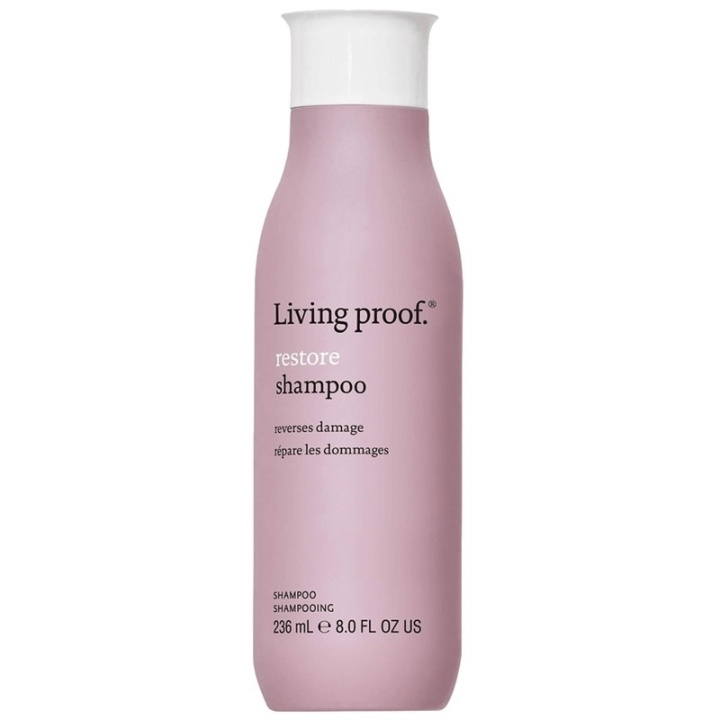 Living Proof Restore Shampoo 236 ml i gruppen HELSE OG SKJØNNHET / Hår & styling / Hårpleie / Sjampo hos TP E-commerce Nordic AB (C66293)