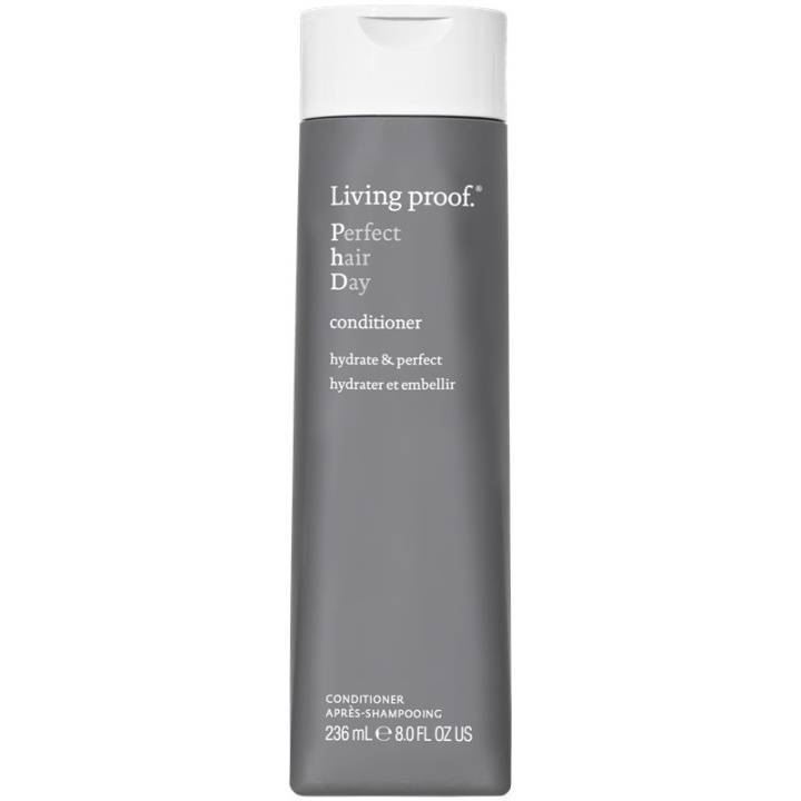 Living Proof Perfect Hair Day Conditioner 236 ml i gruppen HELSE OG SKJØNNHET / Hår & styling / Hårpleie / Balsam hos TP E-commerce Nordic AB (C66295)