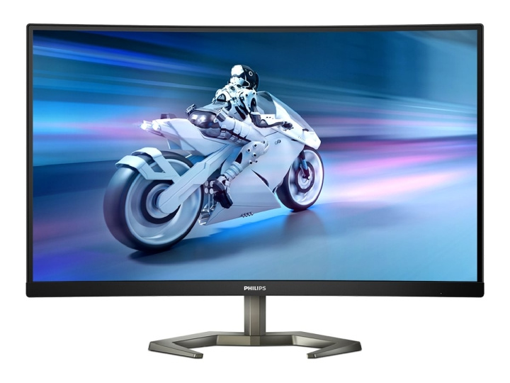 Philips Evnia 5000 27M1C5500VL 27 2560 x 1440 (2K) HDMI DisplayPort 165Hz i gruppen Datautstyr / Dataskjerm / Dataskjermer hos TP E-commerce Nordic AB (C66331)