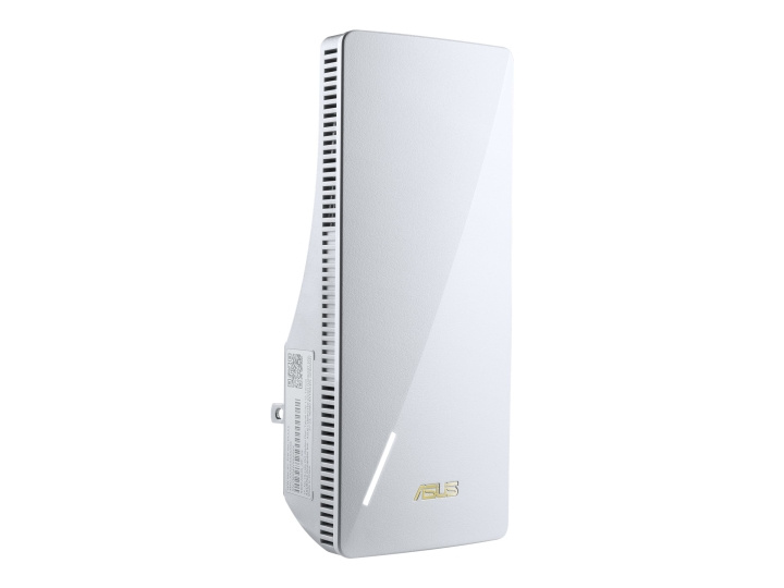 ASUS RP-AX58 WiFi extender can be plugged into wall socket i gruppen Datautstyr / Nettverk / Extenders hos TP E-commerce Nordic AB (C66335)