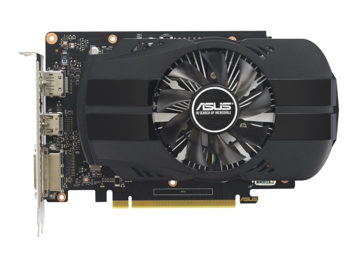 ASUS Phoenix GeForce GTX 1630 4GB EVO 4GB i gruppen Datautstyr / PC-Komponenter / Skjermkort hos TP E-commerce Nordic AB (C66341)