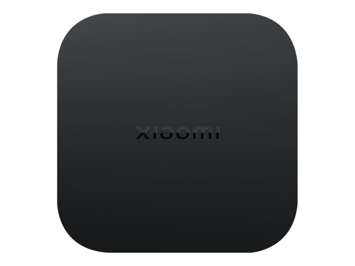 Xiaomi TV Box S Digital AV Player i gruppen Elektronikk / Lyd & Bilde / TV og tilbehør / Smart-TV hos TP E-commerce Nordic AB (C66350)