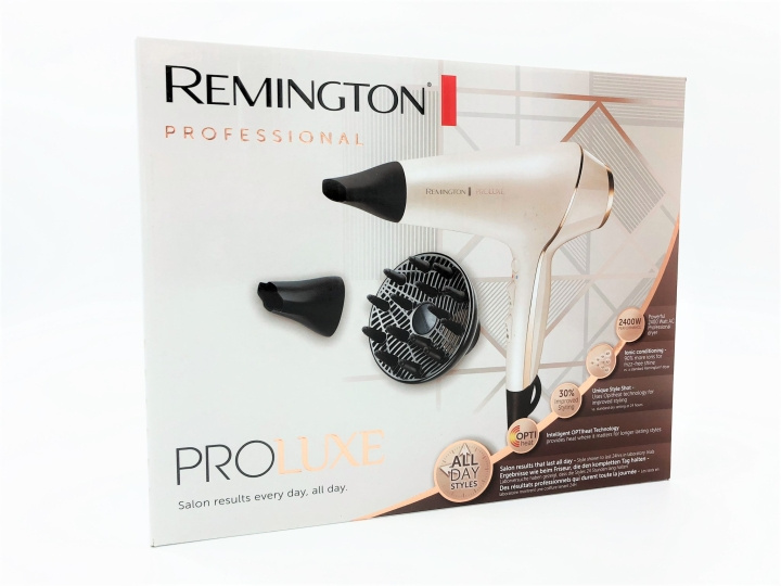 Remington Hairdryer AC9140 i gruppen HELSE OG SKJØNNHET / Hår & styling / Stylingverktøy / Hårfønere hos TP E-commerce Nordic AB (C66370)