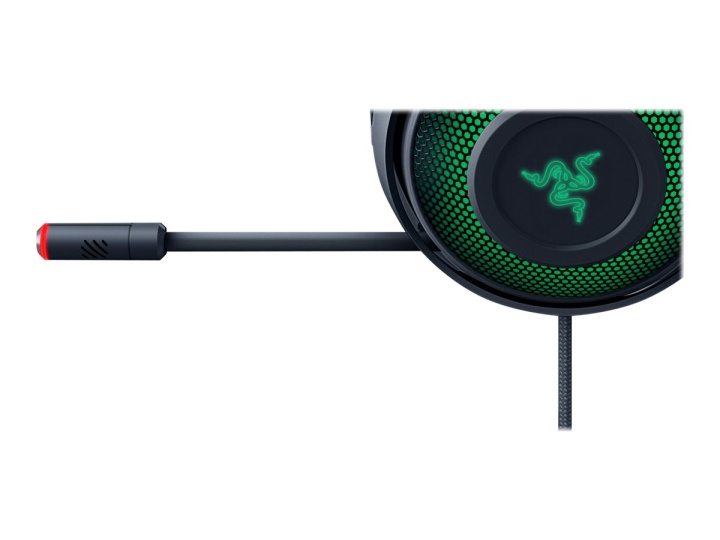 Razer Kraken Kitty Wired Headset Black i gruppen Datautstyr / GAMING / Headset hos TP E-commerce Nordic AB (C66384)