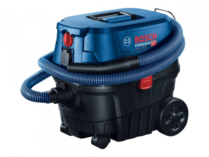 Bosch Professional GAS 12-25 PL Dammsugarbehållare 21 liter i gruppen HJEM, HUS OG HAGE / Rengjøringsprodukter / Støvsugere og tilbehør / Grovstøvsugere hos TP E-commerce Nordic AB (C66402)