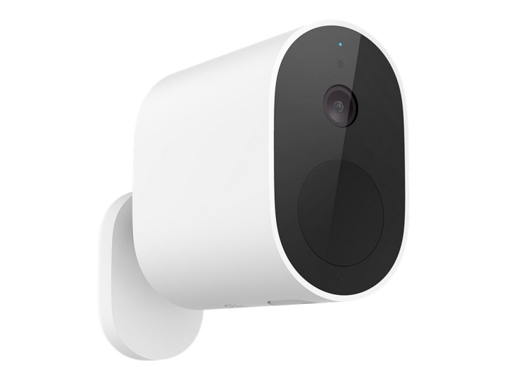 Xiaomi MI Wireless Outdoor Security Camera 1080p (Camera Only Version) Network Surveillance Camera Outdoor 1920 x 1080 i gruppen HJEM, HUS OG HAGE / Alarm, Sikkerhet og overvåking / Overvåkingskameraer / Digitalt (nettverk) / Utendørs kameraer hos TP E-commerce Nordic AB (C66411)