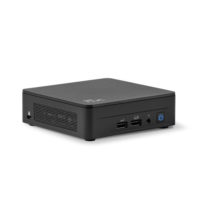 ASUS NUC 13 Pro Kit NUC13ANKi5 Mini PC I5-1340P 0GB No-OS i gruppen Datautstyr / Stasjonære datamaskiner hos TP E-commerce Nordic AB (C66442)