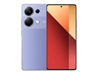 Xiaomi Redmi Note 13 Pro 6.67 512GB Lavender Purple i gruppen SMARTTELEFON & NETTBRETT / Mobiltelefoner & smartphones hos TP E-commerce Nordic AB (C66466)