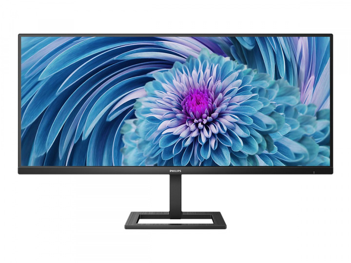 Philips E-line 346E2LAE 34 3440 x 1440 (UltraWide) HDMI DisplayPort USB-C 100Hz Docking screen i gruppen Datautstyr / Dataskjerm / Dataskjermer hos TP E-commerce Nordic AB (C66467)