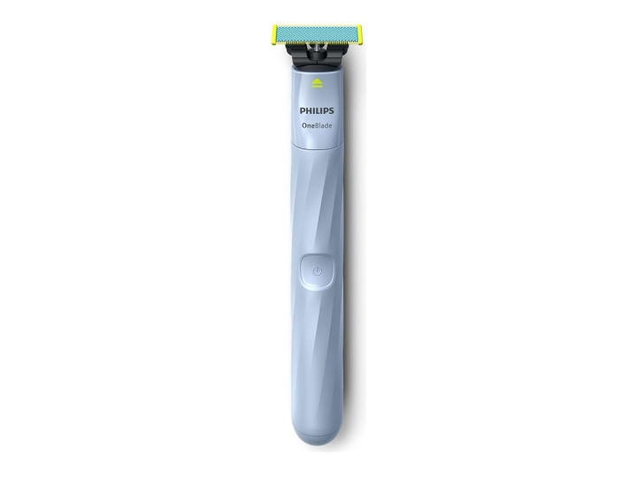 Philips OneBlade 1st Shave QP1324 Trimmer i gruppen HELSE OG SKJØNNHET / Hår & styling / Barbering og trimming / Hårtrimmere hos TP E-commerce Nordic AB (C66490)