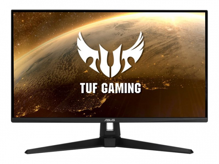 ASUS TUF Gaming VG289Q1A 28 3840 x 2160 (4K) HDMI DisplayPort 60Hz Pivot Monitior i gruppen Datautstyr / Dataskjerm / Dataskjermer hos TP E-commerce Nordic AB (C66496)