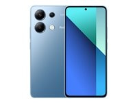 Xiaomi Redmi Note 13 6.67 256GB Isblå i gruppen SMARTTELEFON & NETTBRETT / Mobiltelefoner & smartphones hos TP E-commerce Nordic AB (C66514)