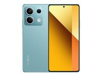 Xiaomi Redmi Notera 13 5G 6.67 256GB Ocean teal i gruppen SMARTTELEFON & NETTBRETT / Mobiltelefoner & smartphones hos TP E-commerce Nordic AB (C66516)