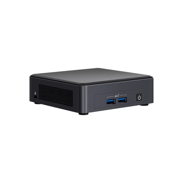 ASUS NUC 11 PRO Barebone BNUC11TNKV50000 (Intel Core i5, vPro, slim, AC adapter, no cord) i gruppen Datautstyr / Stasjonære datamaskiner hos TP E-commerce Nordic AB (C66523)