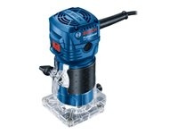 Bosch Professional GKF 550 Hand- och handfräs 550W i gruppen HJEM, HUS OG HAGE / Verktøy / Annet verktøy og tilbehør hos TP E-commerce Nordic AB (C66530)