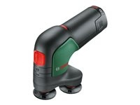 Bosch EasyCurvSander 12 skivslipmaskin/polermaskin i gruppen HJEM, HUS OG HAGE / Verktøy / Slipemaskiner hos TP E-commerce Nordic AB (C66551)