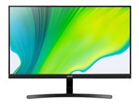 Acer K273 Ebmix 27 1920 x 1080 (Full HD) VGA (HD-15) HDMI 100Hz i gruppen Datautstyr / Dataskjerm / Dataskjermer hos TP E-commerce Nordic AB (C66563)