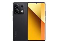 Xiaomi Redmi Note 13 5G 6.67 256 GB grafik svart i gruppen SMARTTELEFON & NETTBRETT / Mobiltelefoner & smartphones hos TP E-commerce Nordic AB (C66571)