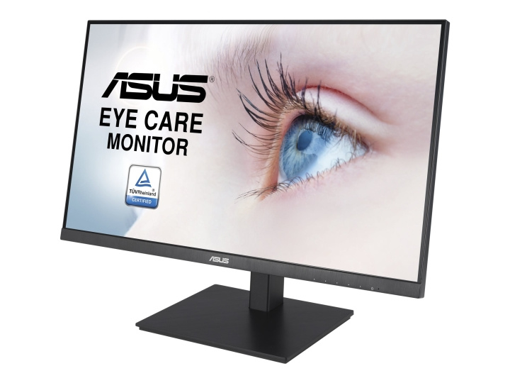 ASUS VA24DQSB 23.8 1920 x 1080 (Full HD) VGA (HD-15) HDMI DisplayPort 75Hz Pivot Monitor i gruppen Datautstyr / Dataskjerm / Dataskjermer hos TP E-commerce Nordic AB (C66572)