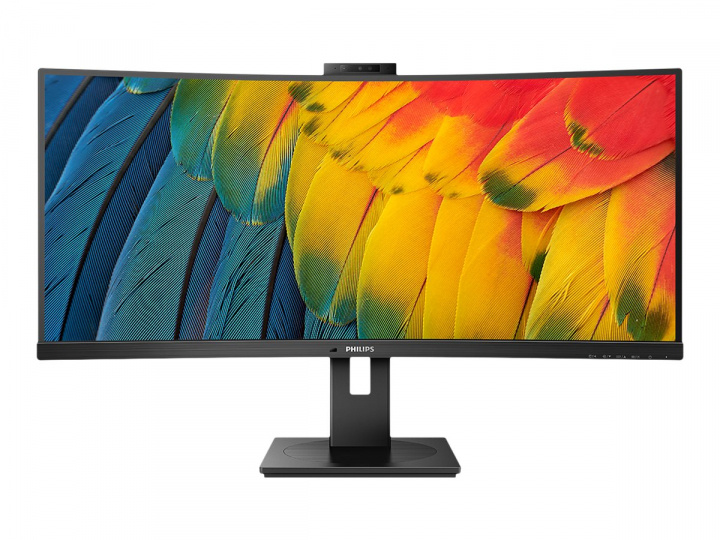 Philips 34B1U5600CH 34 3440 x 1440 (UltraWide) HDMI DisplayPort USB-C 120Hz Docking screen i gruppen Datautstyr / Dataskjerm / Dataskjermer hos TP E-commerce Nordic AB (C66583)