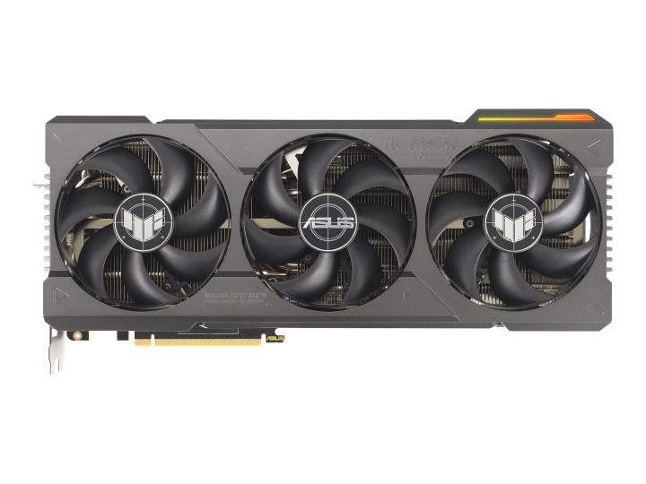 ASUS TUF Gaming GeForce RTX 4080 SUPER 16GB 16GB i gruppen Datautstyr / PC-Komponenter / Skjermkort hos TP E-commerce Nordic AB (C66608)