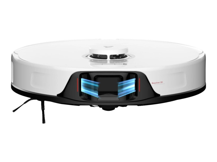 Roborock S8 Vacuum Cleaner Robot-Controlled 0.4 liters i gruppen HJEM, HUS OG HAGE / Rengjøringsprodukter / Støvsugere og tilbehør / Robotstøvsugere hos TP E-commerce Nordic AB (C66610)