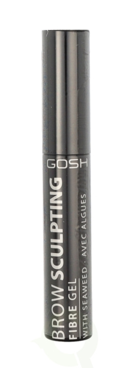 Gosh Brow Sculpting Fibre Gel 8 ml 001 Nutmeg i gruppen HELSE OG SKJØNNHET / Makeup / Øyne og øyebryn / Øyenbrynspenn hos TP E-commerce Nordic AB (C66768)