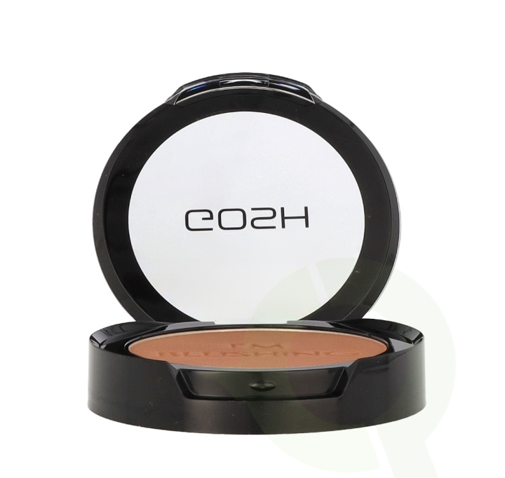 Gosh Natural Blush Intense Color Blush 5.5 g 004 Crush i gruppen HELSE OG SKJØNNHET / Makeup / Makeup ansikt / Contour/Highlight hos TP E-commerce Nordic AB (C66808)