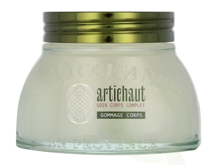 L\'Occitane Artiehaut Complete Body Scrub 200 ml i gruppen HELSE OG SKJØNNHET / Hudpleie / Kroppspleie / Bad- og dusjkrem hos TP E-commerce Nordic AB (C66816)