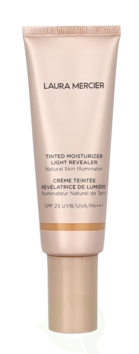 Laura Mercier Tinted Moisturizer Light Revealer SPF25 50 ml i gruppen HELSE OG SKJØNNHET / Hudpleie / Ansikt / Ansiktskrem hos TP E-commerce Nordic AB (C66835)