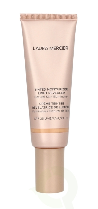 Laura Mercier Tinted Moisturizer Light Revealer SPF25 50 ml i gruppen HELSE OG SKJØNNHET / Hudpleie / Ansikt / Ansiktskrem hos TP E-commerce Nordic AB (C66836)