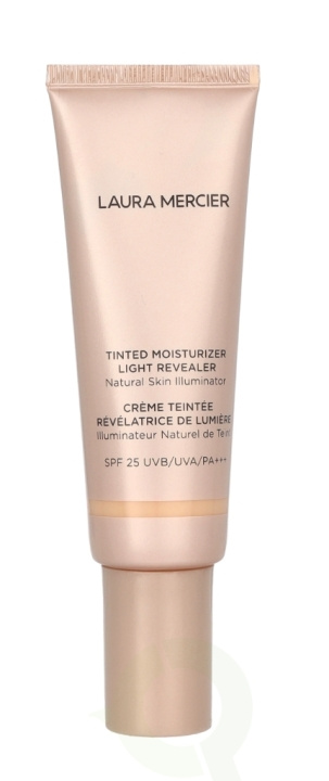 Laura Mercier Tinted Moisturizer Light Revealer SPF25 50 ml Ow1 Pearl i gruppen HELSE OG SKJØNNHET / Hudpleie / Ansikt / Ansiktskrem hos TP E-commerce Nordic AB (C66838)