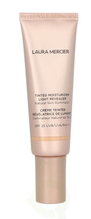 Laura Mercier Tinted Moisturizer Light Revealer SPF25 50 ml ON1 Petal i gruppen HELSE OG SKJØNNHET / Hudpleie / Ansikt / Ansiktskrem hos TP E-commerce Nordic AB (C66839)