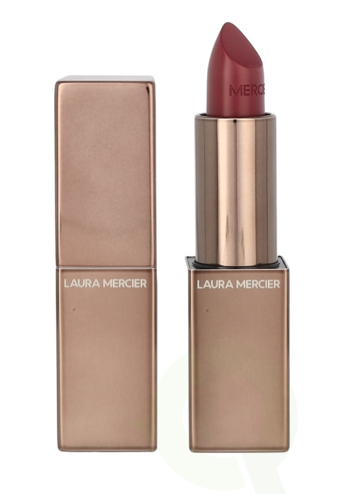 Laura Mercier Rouge Essentiel Silky Creme Lipstick 3.5 g i gruppen HELSE OG SKJØNNHET / Makeup / Lepper / Leppestift hos TP E-commerce Nordic AB (C66860)