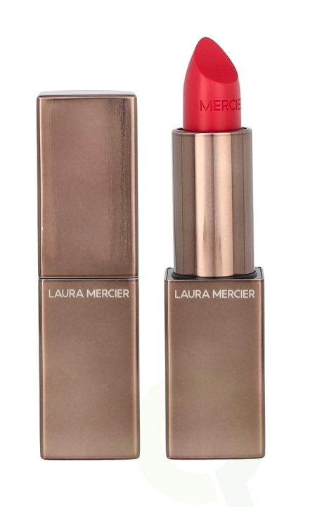 Laura Mercier Rouge Essentiel Silky Creme Lipstick 3.5 g Fuchsia Intense i gruppen HELSE OG SKJØNNHET / Makeup / Lepper / Leppestift hos TP E-commerce Nordic AB (C66861)