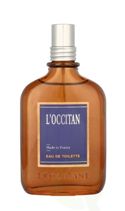 L\'Occitane Homme L\'Occitan Edt 75 ml i gruppen HELSE OG SKJØNNHET / Duft og parfyme / Parfyme / Parfyme for han hos TP E-commerce Nordic AB (C66877)