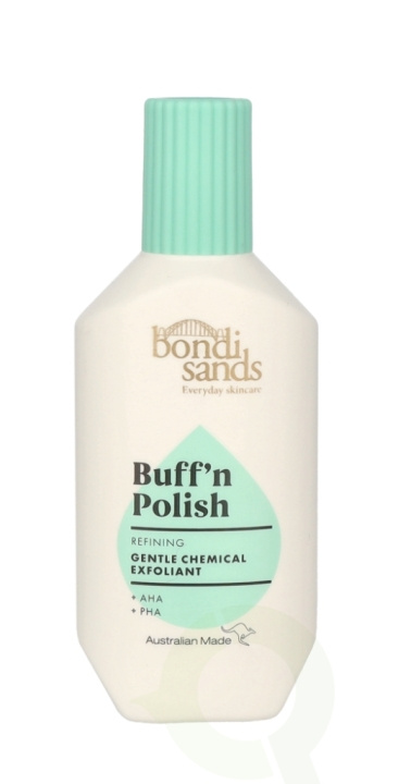 Bondi Sands Buff\'n Polish Gentle Chemical Exfoliant 30 ml i gruppen HELSE OG SKJØNNHET / Hudpleie / Ansikt / Rengjøring hos TP E-commerce Nordic AB (C66882)