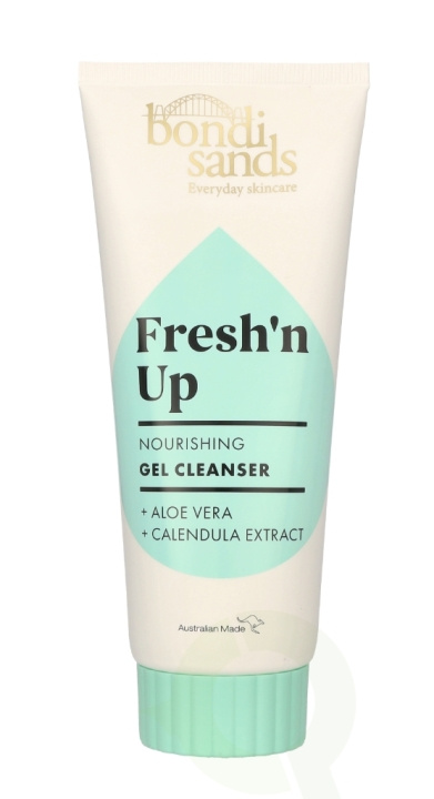 Bondi Sands Fresh\'n Up Gel Cleanser 150 ml i gruppen HELSE OG SKJØNNHET / Hudpleie / Ansikt / Rengjøring hos TP E-commerce Nordic AB (C66889)