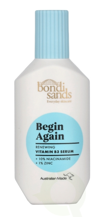 Bondi Sands Begin Again Vitamin B3 Serum 30 ml i gruppen HELSE OG SKJØNNHET / Hudpleie / Ansikt / Hudserum hos TP E-commerce Nordic AB (C66891)