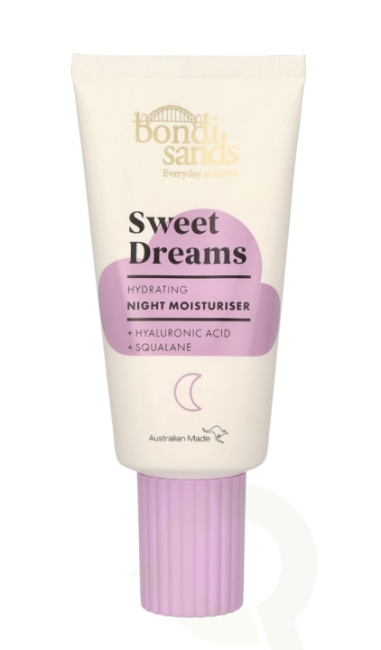 Bondi Sands Sweet Dreams Night Moisturiser 50 ml i gruppen HELSE OG SKJØNNHET / Hudpleie / Ansikt / Ansiktskrem hos TP E-commerce Nordic AB (C66892)