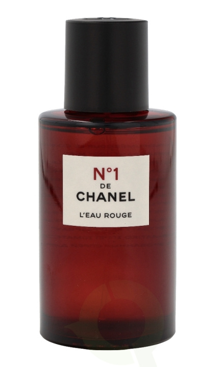 Chanel No.1 De L\'eau Rouge Fragrance Mist 100 ml i gruppen HELSE OG SKJØNNHET / Hudpleie / Kroppspleie / Bodymist hos TP E-commerce Nordic AB (C66915)