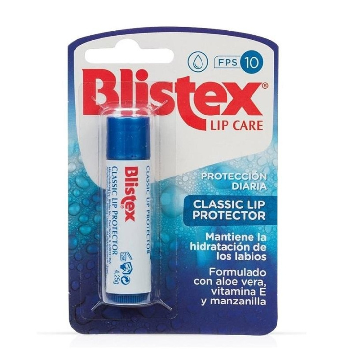 Blistex Lip Balm Classic 4g i gruppen HELSE OG SKJØNNHET / Makeup / Lepper / Leppepomade hos TP E-commerce Nordic AB (C66936)