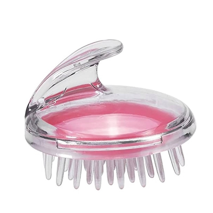 CS Beauty Scalp Massage Brush i gruppen HELSE OG SKJØNNHET / Hår & styling / Hårbørster hos TP E-commerce Nordic AB (C66940)