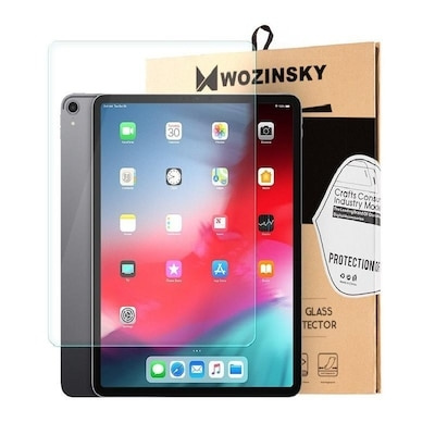 Wozinsky Härdat glas 9H Transparent för iPad Pro 11\'\' 2021 i gruppen SMARTTELEFON & NETTBRETT / Nettbrettbeskyttelse / Apple iPad hos TP E-commerce Nordic AB (C66987)