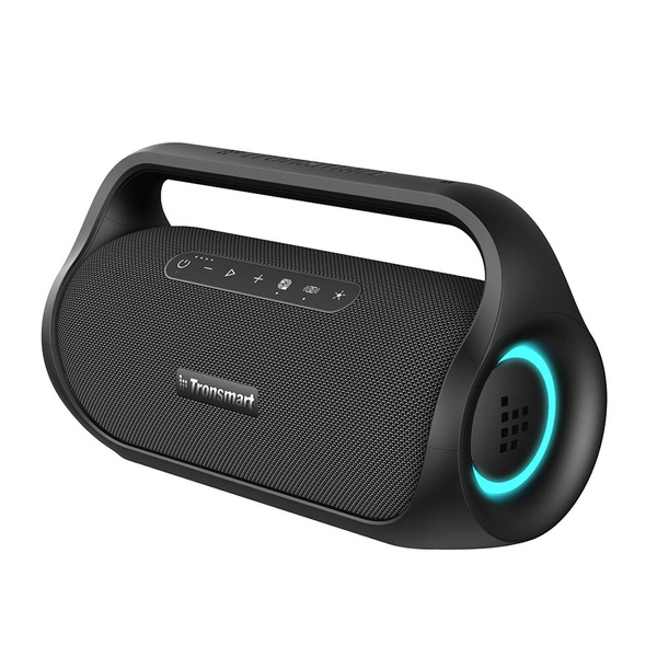 Tronsmart Bang Mini Speaker Black i gruppen Elektronikk / Lyd & Bilde / Høyttalere & tilbehør / Bluetooth-høyttalere / Bærbare høyttalere hos TP E-commerce Nordic AB (C67031)