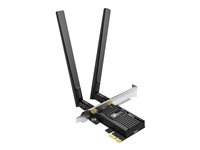 TP-Link ARCHER TX55E V2 Network adapter PCI Express i gruppen Datautstyr / Nettverk / Nettverkskort / PCI Express hos TP E-commerce Nordic AB (C67127)