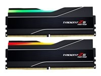 G.Skill Trident Z5 Neo RGB DDR5 32GB kit 6000MHz CL30 non-ECC i gruppen Datautstyr / PC-Komponenter / RAM-minner / DDR5 hos TP E-commerce Nordic AB (C67133)