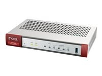 ZyXEL ZyWALL ATP100 Security devices External i gruppen Datautstyr / Nettverk / Routere hos TP E-commerce Nordic AB (C67136)