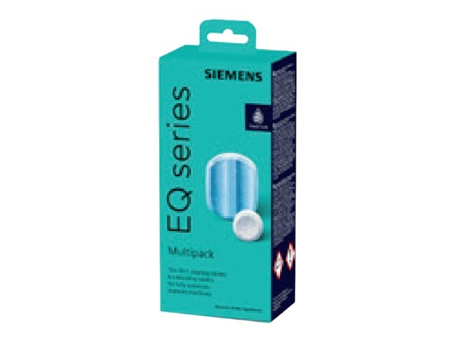 Siemens Descaling and Cleaning Tablets i gruppen HJEM, HUS OG HAGE / Husholdningsapparater / Kaffe og espresso / Kapsler, filter og tilbehør hos TP E-commerce Nordic AB (C67137)