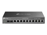 TP-Link Omada ER7212PC V1 Router 8-portars switch i gruppen Datautstyr / Nettverk / Routere hos TP E-commerce Nordic AB (C67139)